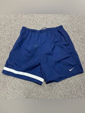 Vintage 90s Nike Athletic Shorts